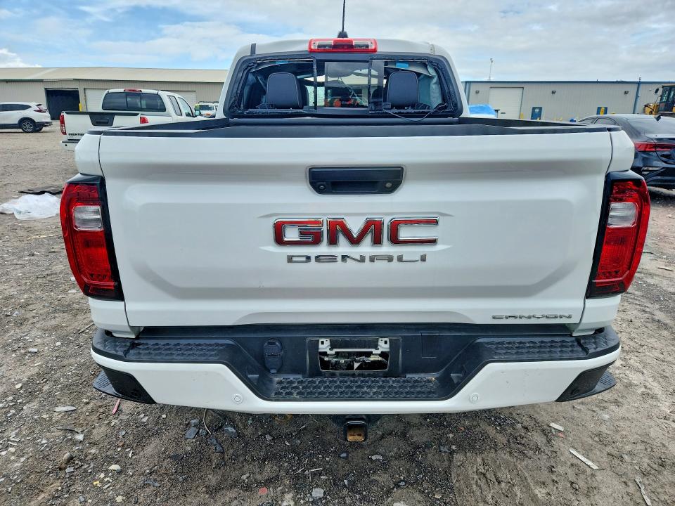 2025 Gmc Canyon მანქანა იყიდება აუქციონზე, vin: 1GTP2FEKXS1118981, აუქციონის ნომერი: 54794466
