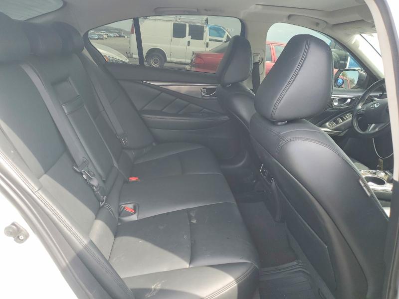 Aukcja sprzedaży 2015 Infiniti Q50, vin: JN1BV7AP3FM357434, numer aukcji: 52209646