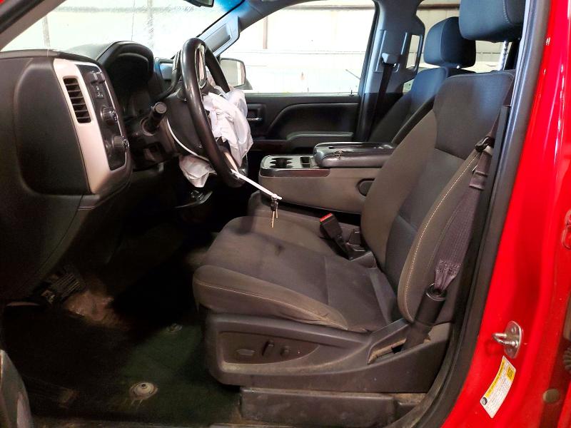 Продаж на аукціоні авто 2017 Gmc Sierra, vin: 1GTV2MEC3HZ107268, номер лоту: 53959396