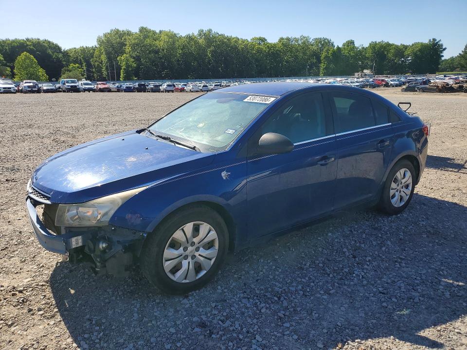 Aukcja sprzedaży 2012 Chevrolet Cruze, vin: 1G1PC5SH4C7240632, numer aukcji: 53072086