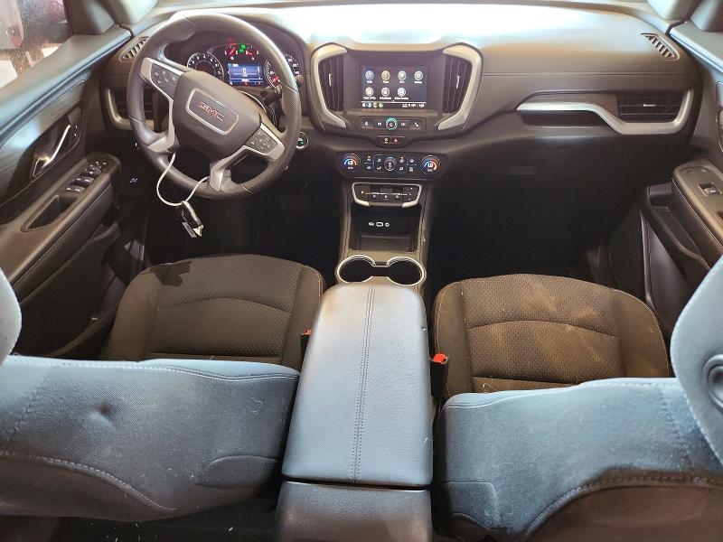 Продаж на аукціоні авто 2022 Gmc Terrain, vin: 3GKALMEV5NL129955, номер лоту: 53744846