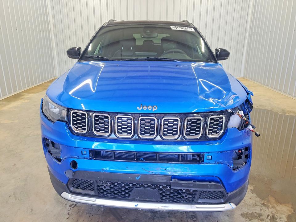 54839606 :رقم المزاد ، 3C4NJDCN3ST511435 vin ، 2025 Jeep Compass مزاد بيع