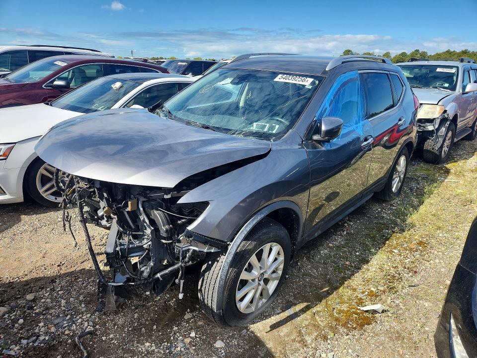 Aukcja sprzedaży 2020 Nissan Rogue S, vin: JN8AT2MV0LW111926, numer aukcji: 54039256