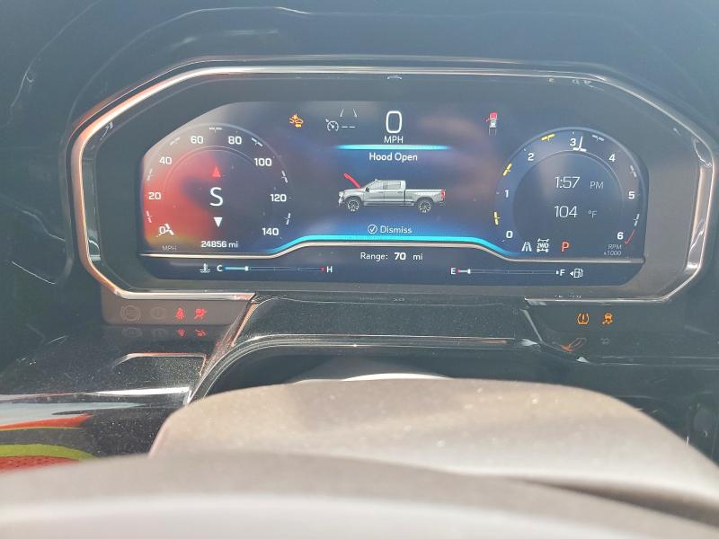 Продаж на аукціоні авто 2023 Chevrolet Silverado, vin: 3GCUDGED9PG344152, номер лоту: 53194336