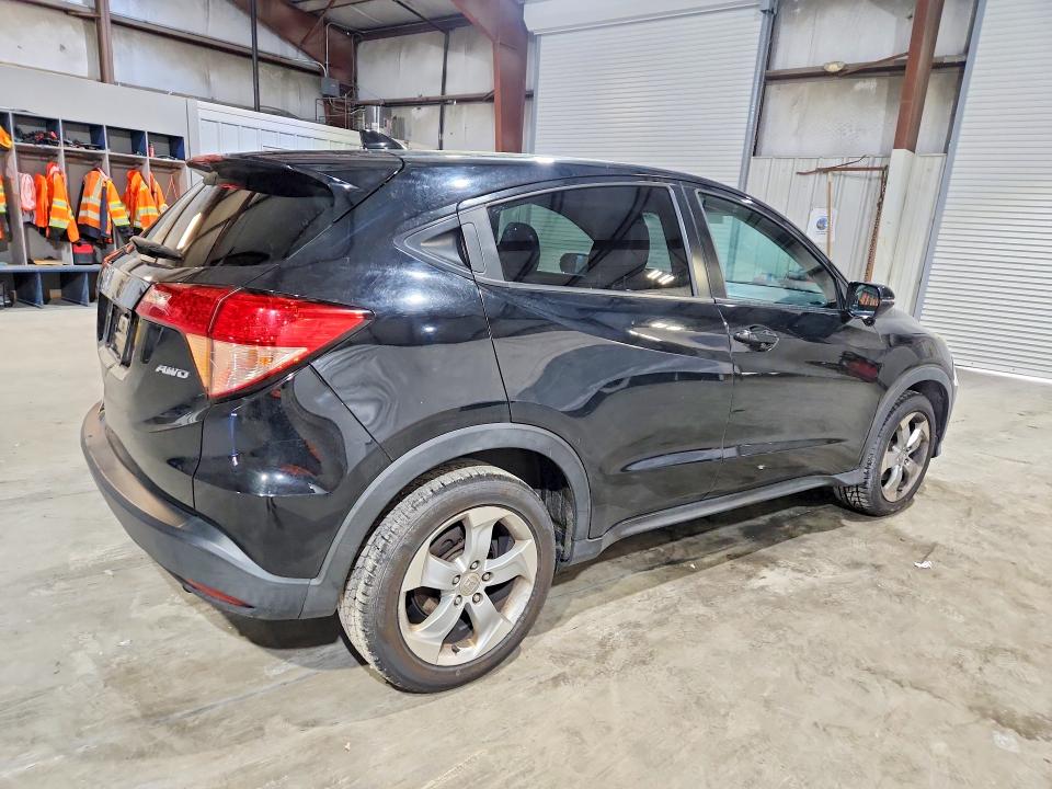 Aukcja sprzedaży 2016 Honda Hr-v, vin: 3CZRU6H50GM703047, numer aukcji: 52933236