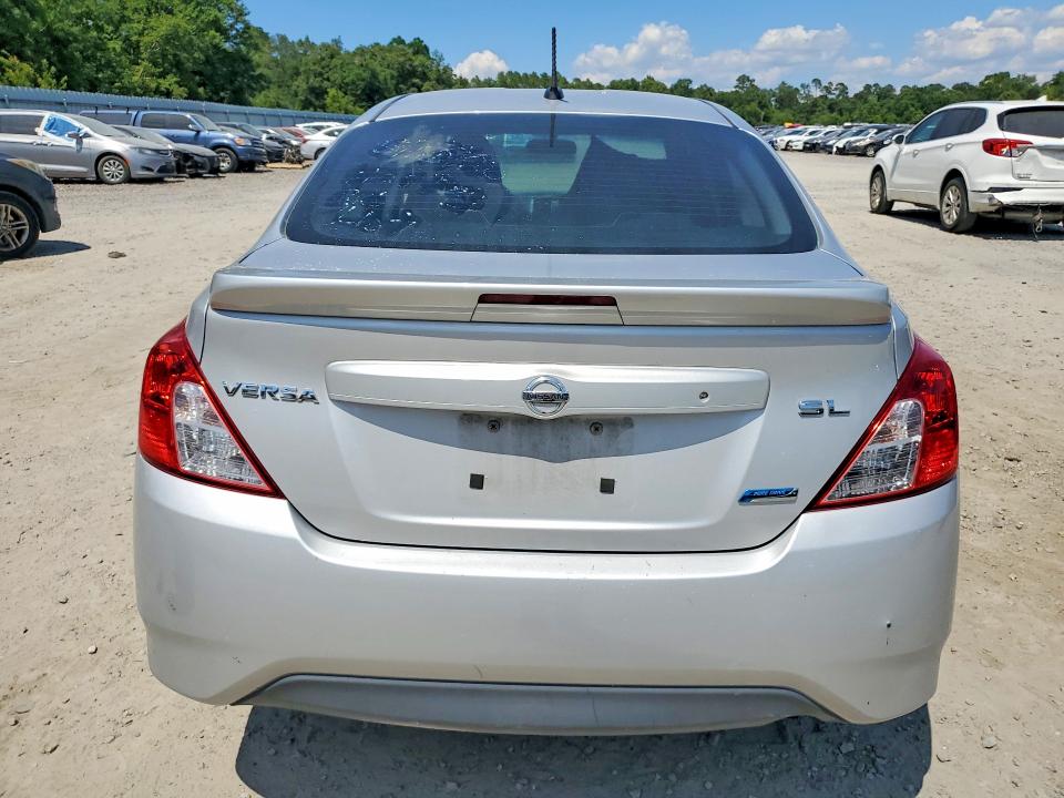 Продаж на аукціоні авто 2015 Nissan Versa, vin: 3N1CN7APXFL846945, номер лоту: 54417356