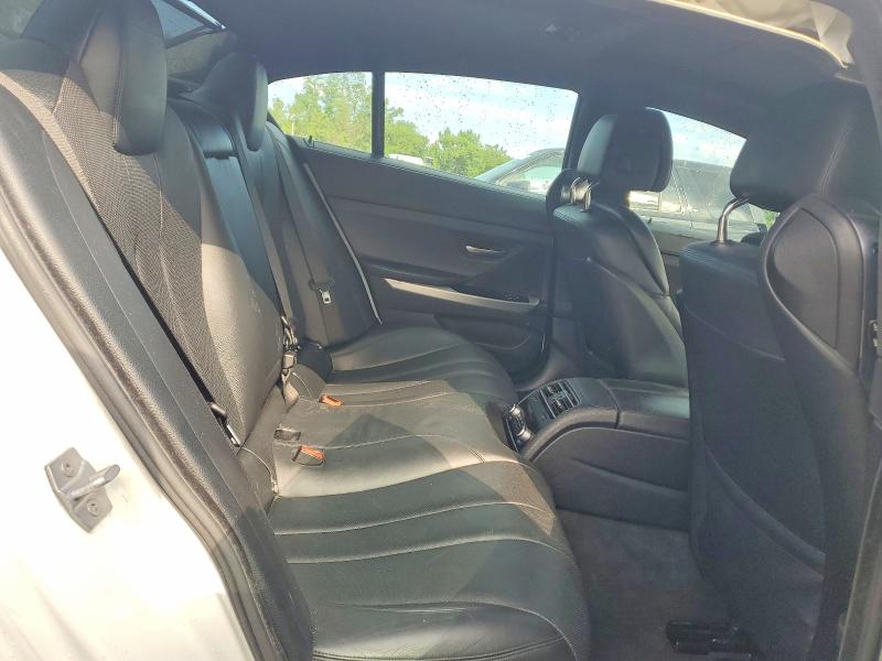 52915706 :رقم المزاد ، WBA6A0C52DDZ04216 vin ، 2013 Bmw 640 مزاد بيع
