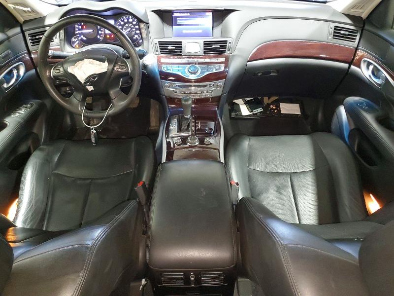Продажа на аукционе авто 2013 Infiniti M37, vin: JN1BY1ARXDM601549, номер лота: 54259396