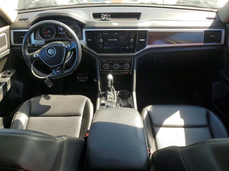Продажа на аукционе авто 2018 Volkswagen Atlas, vin: 1V2RR2CA9JC562359, номер лота: 53828946
