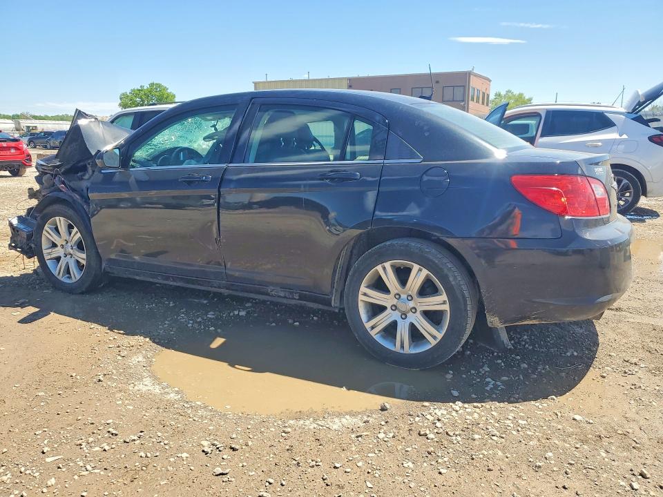 52580956 :رقم المزاد ، 1C3CC5FV8AN148992 vin ، 2010 Chrysler Sebring مزاد بيع