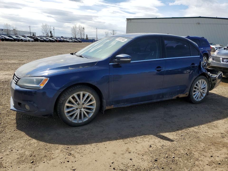 2011 Volkswagen Jetta მანქანა იყიდება აუქციონზე, vin: 3VWLL7AJ7BM083542, აუქციონის ნომერი: 51901516