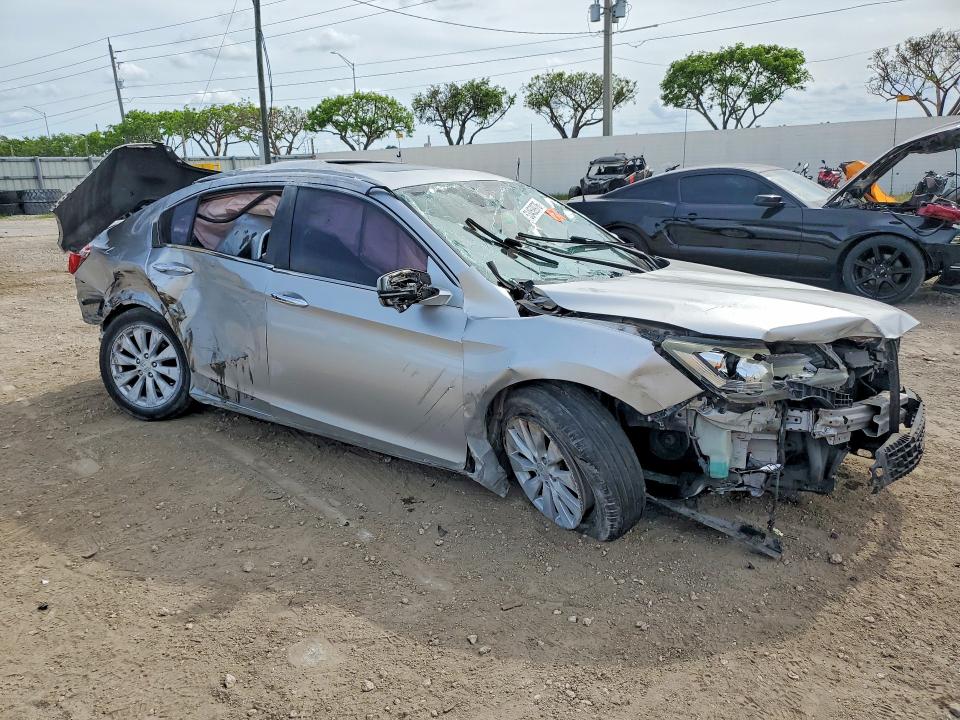 Продажа на аукционе авто 2015 Honda Accord, vin: 1HGCR2F89FA161821, номер лота: 53459976