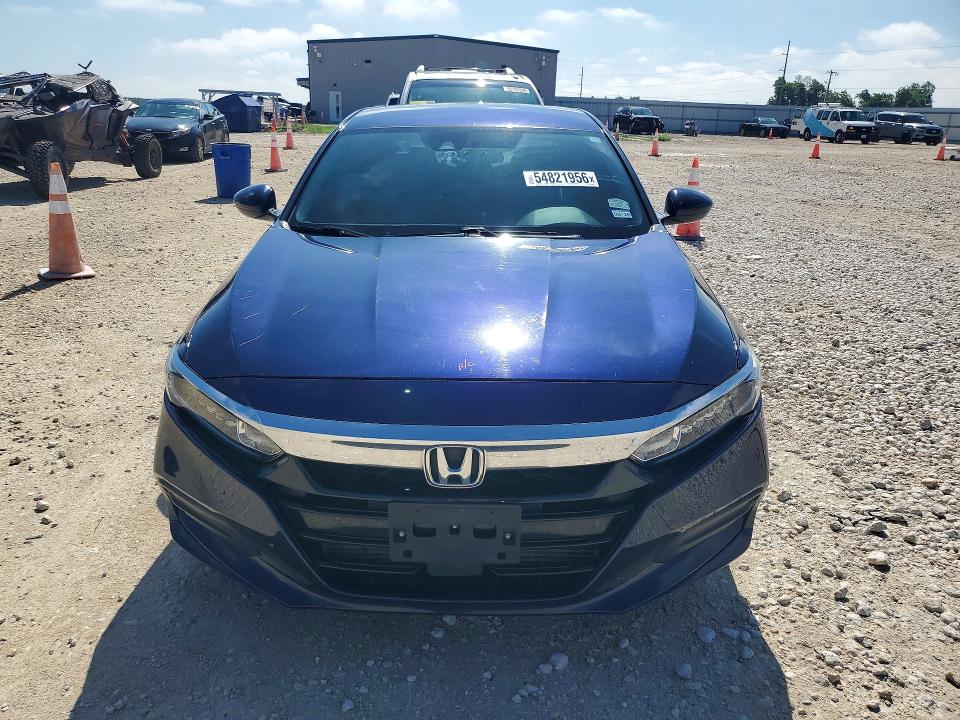 54821956 :رقم المزاد ، 1HGCV1F1XLA085210 vin ، 2020 Honda Accord مزاد بيع