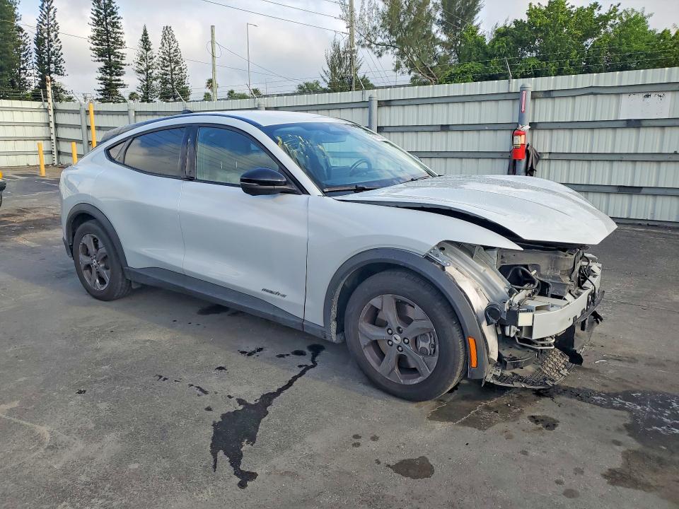 2023 Ford Mustang Mach-e მანქანა იყიდება აუქციონზე, vin: 3FMTK1R48PMA86180, აუქციონის ნომერი: 51873236