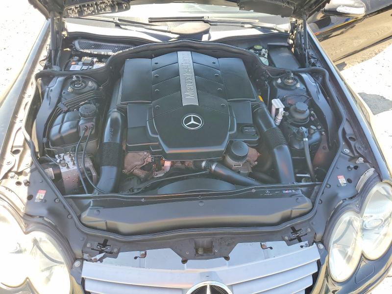 Продажа на аукционе авто 2004 Mercedes-benz Sl, vin: WDBSK75F04F064565, номер лота: 54337486