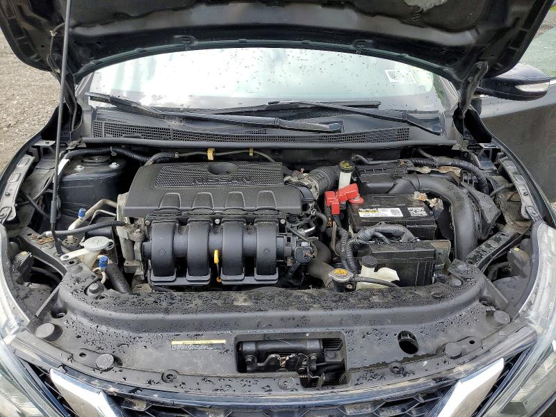 2016 Nissan Sentra მანქანა იყიდება აუქციონზე, vin: 3N1AB7AP5GY226458, აუქციონის ნომერი: 53722716