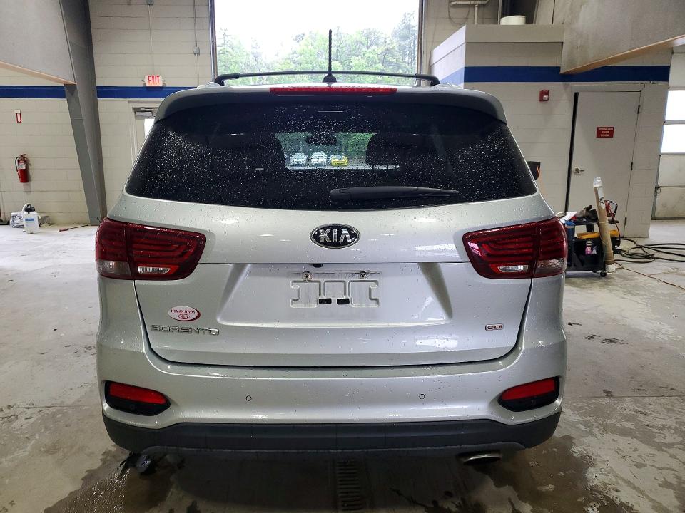 Aukcja sprzedaży 2020 Kia Sorento, vin: 5XYPG4A38LG680819, numer aukcji: 53133166