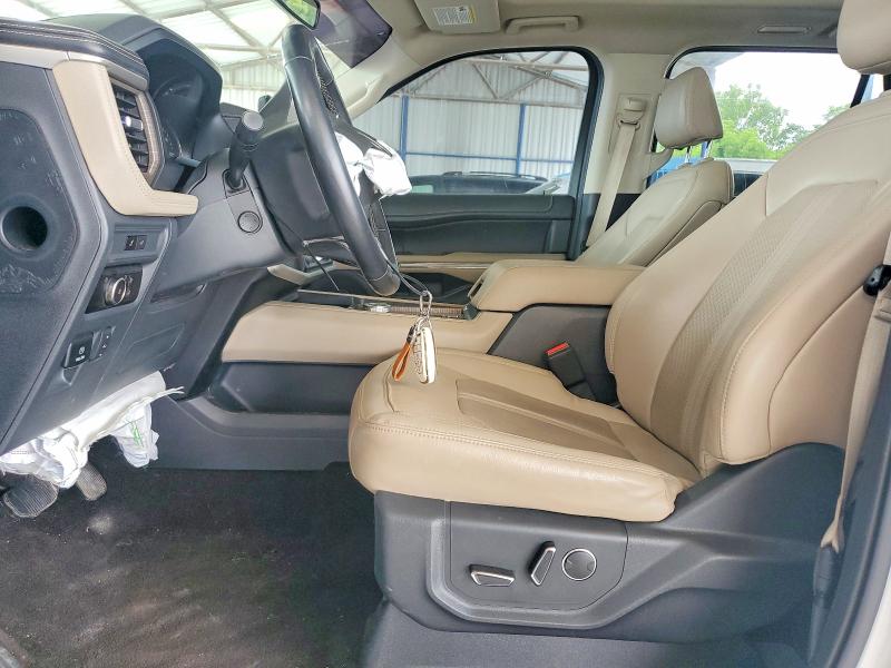 2023 Ford Expedition მანქანა იყიდება აუქციონზე, vin: 1FMJK1K89PEA15225, აუქციონის ნომერი: 55675746