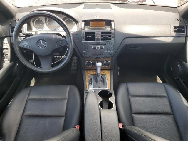 Aukcja sprzedaży 2010 Mercedes-benz C, vin: WDDGF5GB5AR090301, numer aukcji: 55424616