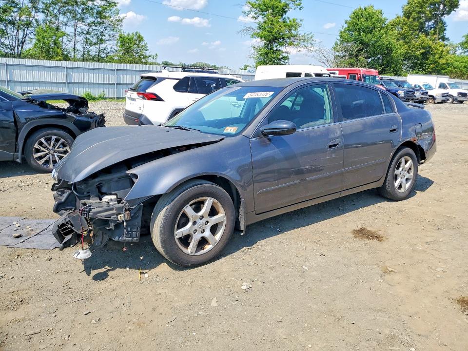 54153726 :رقم المزاد ، 1N4AL11E06N374055 vin ، 2006 Nissan Altima مزاد بيع