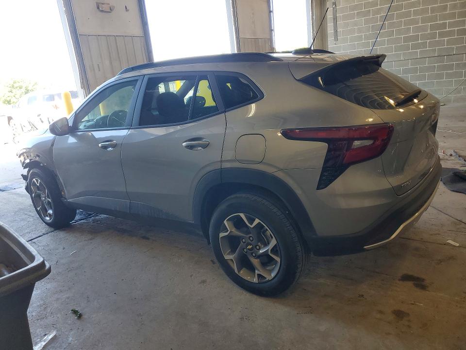 52461886 :رقم المزاد ، KL77LHEP7SC199136 vin ، 2025 Chevrolet Trax مزاد بيع