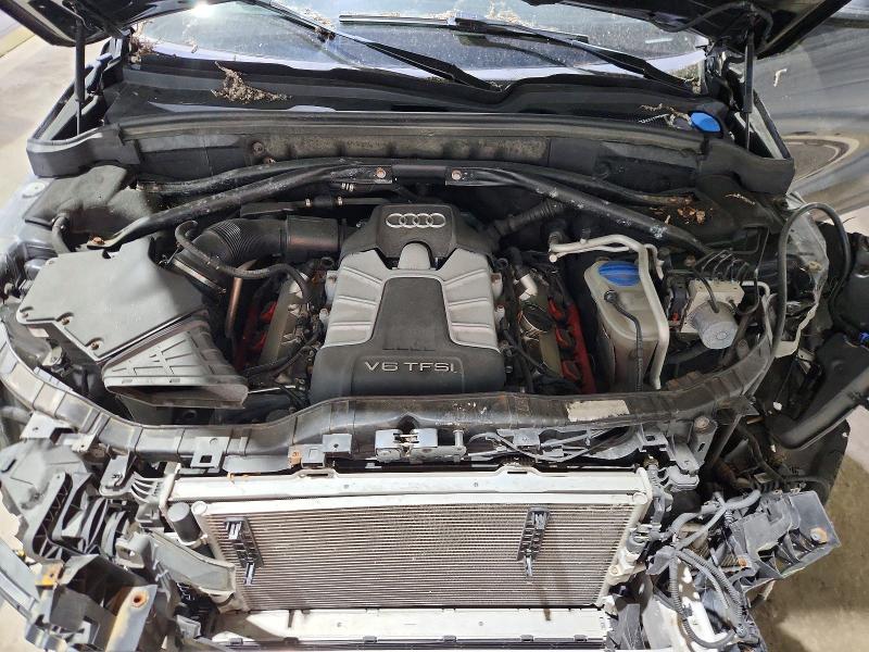 Aukcja sprzedaży 2015 Audi Sq5, vin: WA1VGAFP1FA051788, numer aukcji: 54493006