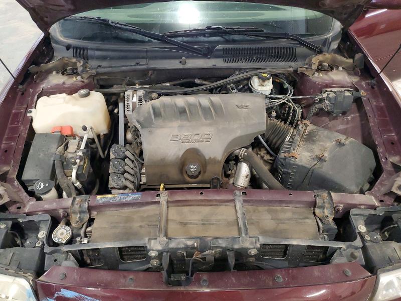 Aukcja sprzedaży 2004 Buick Lesabre, vin: 1G4HP52K04U123060, numer aukcji: 41627896
