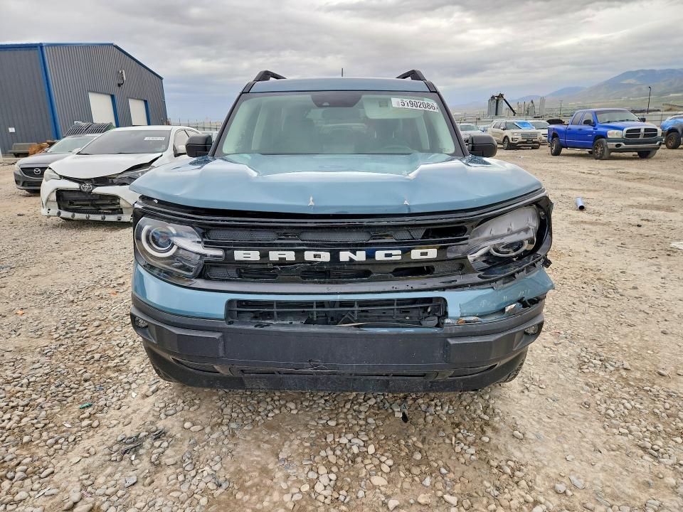 Продажа на аукционе авто 2023 Ford Bronco Sport, vin: 3FMCR9B60PRD65891, номер лота: 51902086