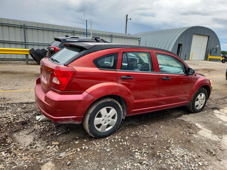 Продаж на аукціоні авто 2007 Dodge Caliber, vin: 1B3HB28BX7D134503, номер лоту: 53846166
