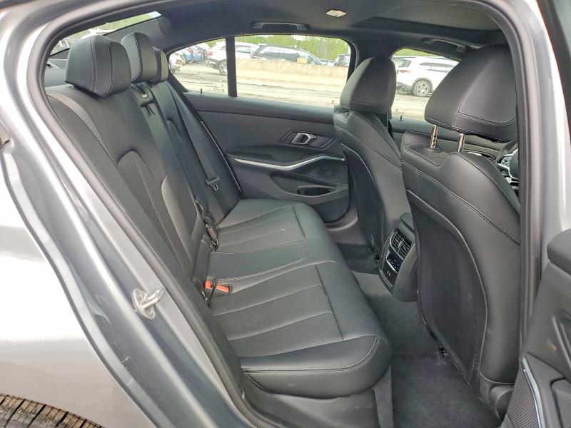 Продажа на аукционе авто 2025 Bmw 330xi, vin: 3MW89CW06S8F16709, номер лота: 53048216