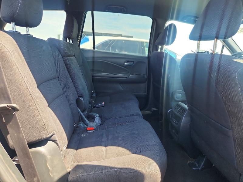 Продажа на аукционе авто 2022 Honda Pilot, vin: 5FNYF6H32NB043850, номер лота: 53033296