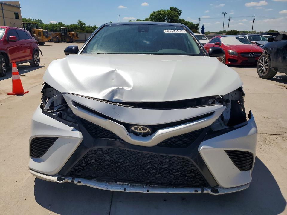 Aukcja sprzedaży 2021 Toyota Camry, vin: 4T1KZ1AK0MU048970, numer aukcji: 52291826