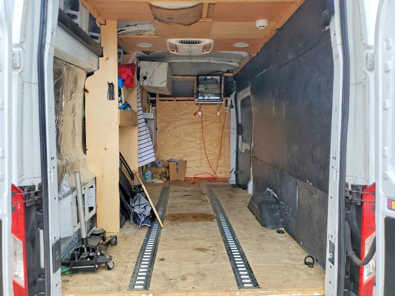 Продажа на аукционе авто 2018 Ford Transit, vin: 1FTYR3XM0JKA54990, номер лота: 53285606