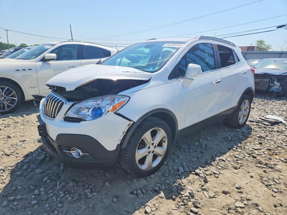 Aukcja sprzedaży 2016 Buick Encore, vin: KL4CJFSB9GB675592, numer aukcji: 54202516