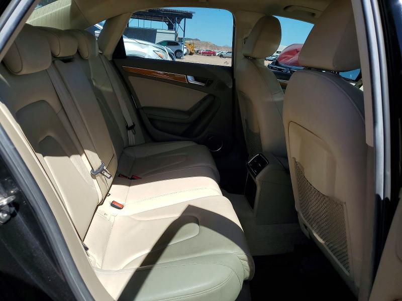 Продажа на аукционе авто 2010 Audi A4, vin: WAUFFAFL3AN056290, номер лота: 55540856