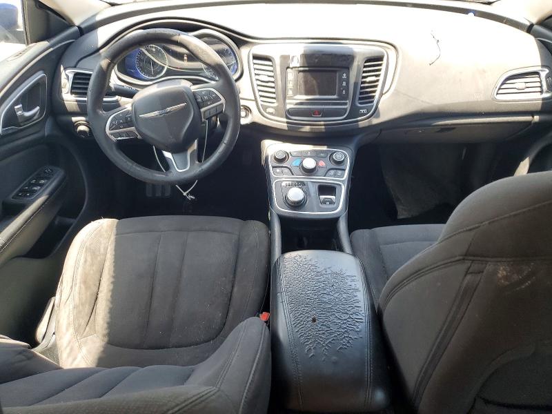 2016 Chrysler 200 მანქანა იყიდება აუქციონზე, vin: 1C3CCCAB4GN145047, აუქციონის ნომერი: 54723276