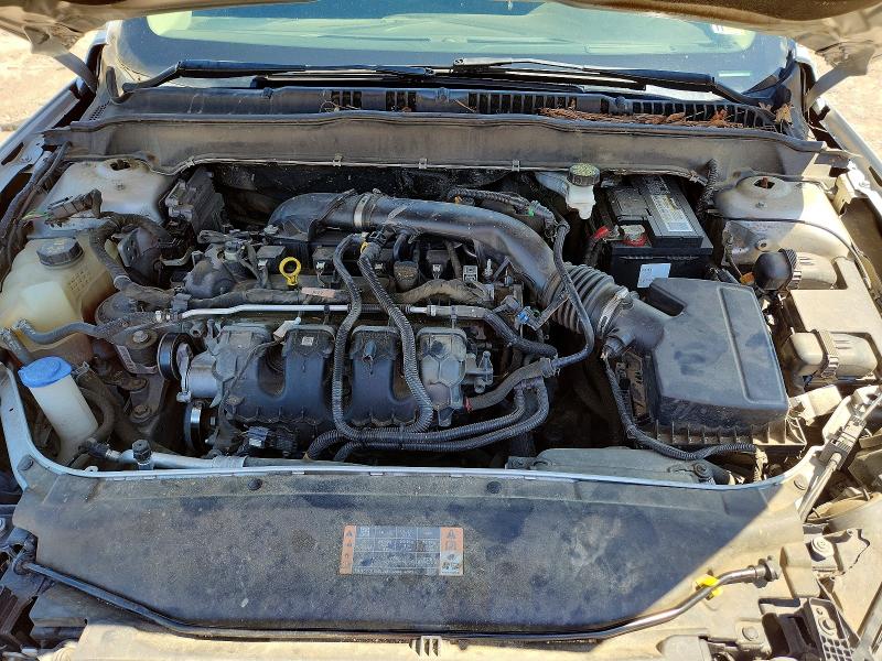 54543936 :رقم المزاد ، 3FA6P0T90KR253344 vin ، 2019 Ford Fusion مزاد بيع