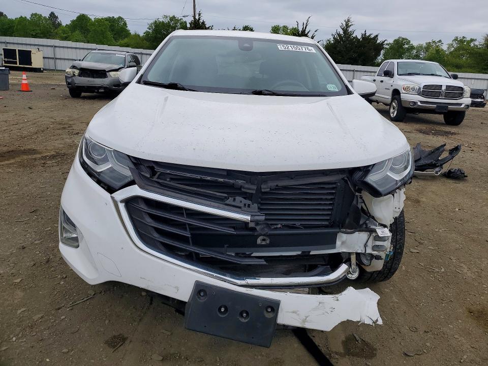 Aukcja sprzedaży 2020 Chevrolet Equinox, vin: 3GNAXKEV6LS576616, numer aukcji: 52155776