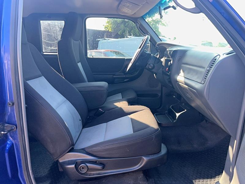 55605376 :رقم المزاد ، 1FTYR14UX4PB27198 vin ، 2004 Ford Ranger مزاد بيع