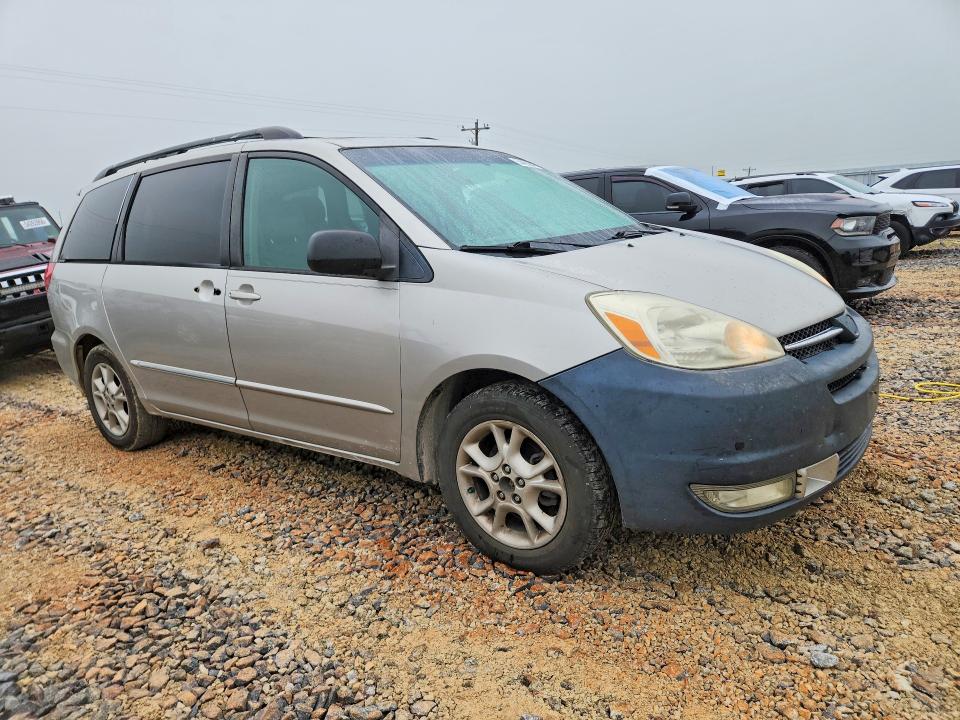 Aukcja sprzedaży 2004 Toyota Sienna, vin: 5TDZA22C34S008331, numer aukcji: 54468646