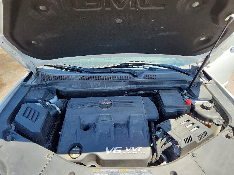 Продажа на аукционе авто 2016 Gmc Terrain, vin: 2GKFLUE3XG6121507, номер лота: 53557686