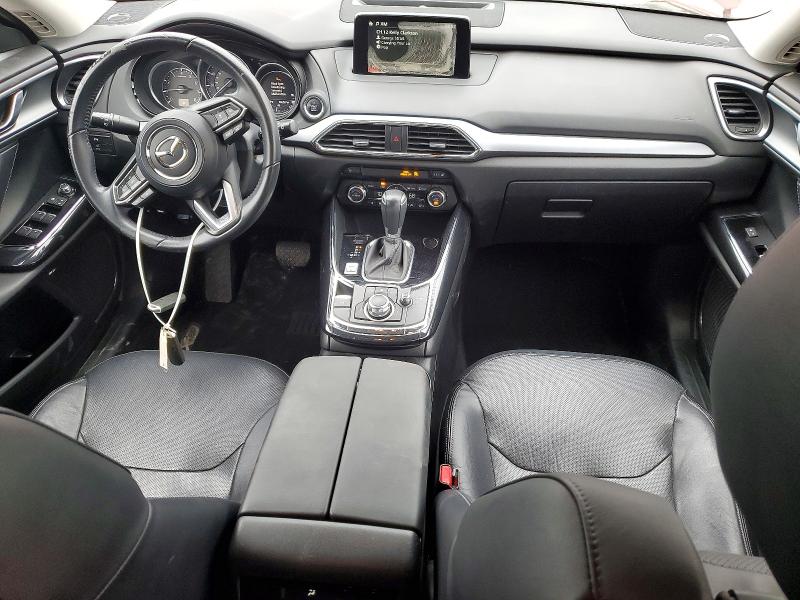 Продажа на аукционе авто 2018 Mazda Cx-9, vin: JM3TCACY1J0222888, номер лота: 53879286