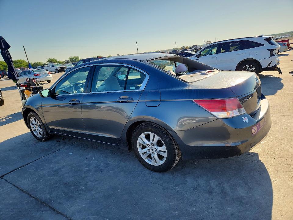 Продаж на аукціоні авто 2010 Honda Accord, vin: 1HGCP2F45AA191376, номер лоту: 52504576