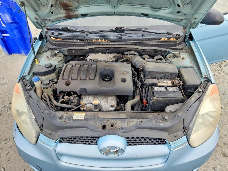 Продаж на аукціоні авто 2009 Hyundai Accent, vin: KMHCM36C99U139579, номер лоту: 54690686