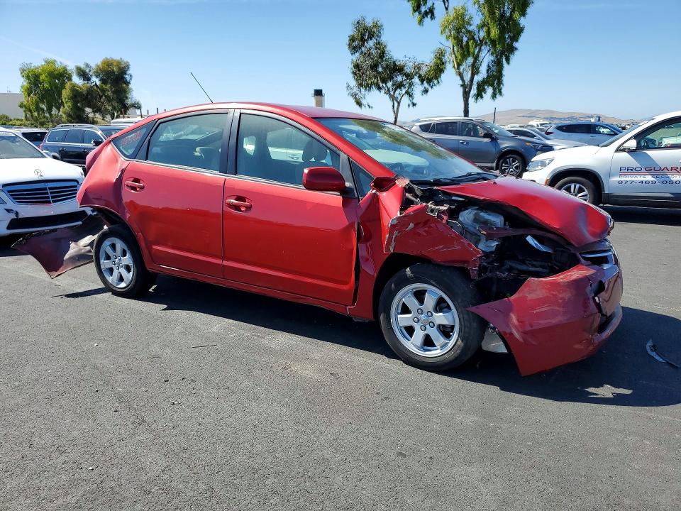 54700406 :رقم المزاد ، JTDKB20U777611579 vin ، 2007 Toyota Prius مزاد بيع
