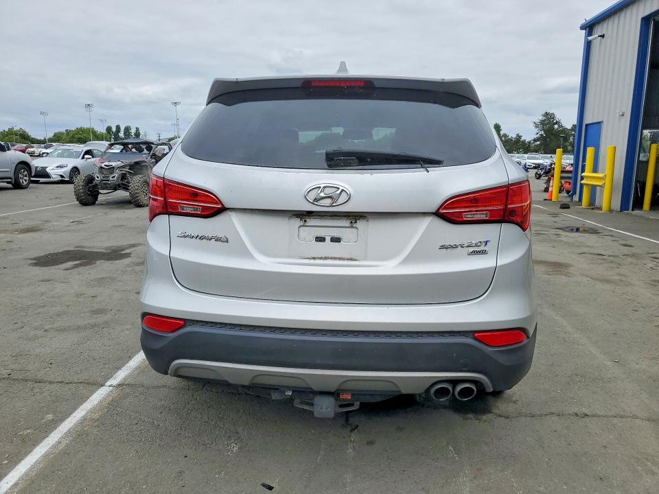 Продажа на аукционе авто 2013 Hyundai Santa Fe Sport, vin: 5XYZWDLA5DG037742, номер лота: 52389046