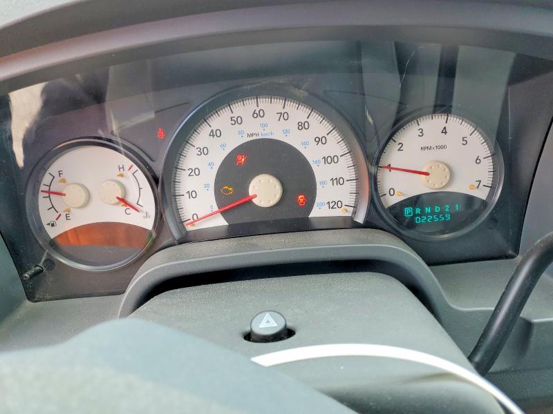 52321366 :رقم المزاد ، 1D7HE22K76S629577 vin ، 2006 Dodge Dakota مزاد بيع