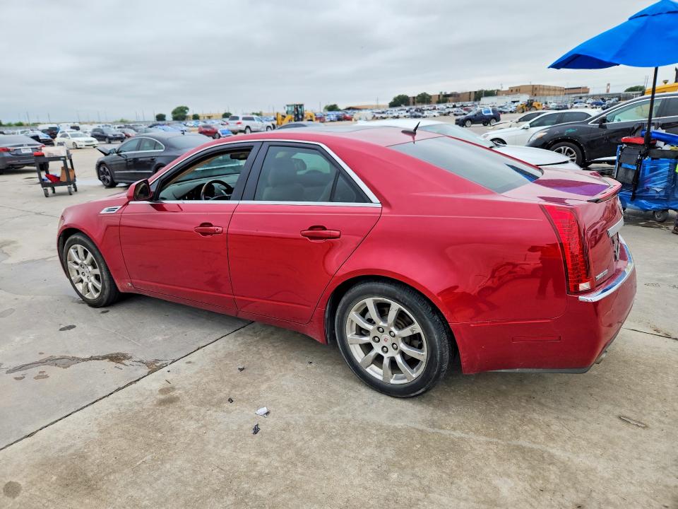Продаж на аукціоні авто 2008 Cadillac Cts, vin: 1G6DV57V180213572, номер лоту: 52563756