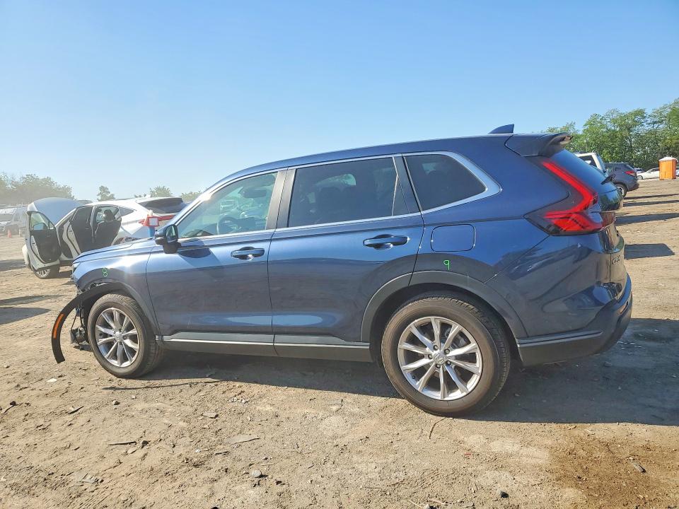 2025 Honda Cr-v მანქანა იყიდება აუქციონზე, vin: 2HKRS4H7XSH410658, აუქციონის ნომერი: 52934976