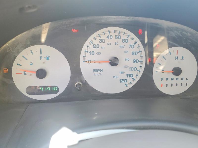 53368226 :رقم المزاد ، 1D4GP21R93B298403 vin ، 2003 Dodge Caravan مزاد بيع